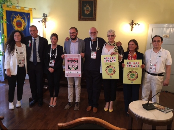 Bridge Mondiali Juniores: Conferenza stampa di presentazione dei giochi